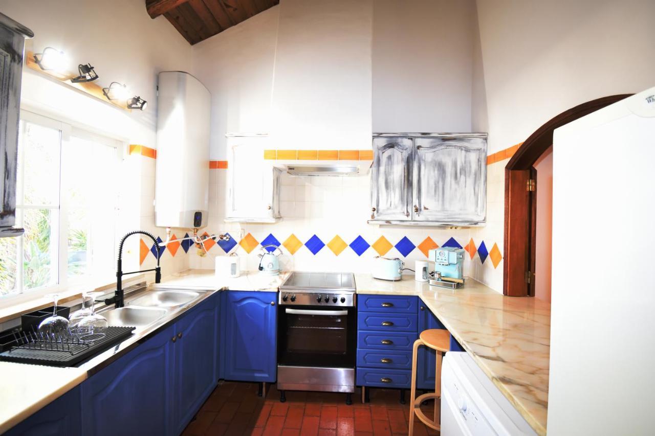 Casa Coriska Villa Algoz Eksteriør billede