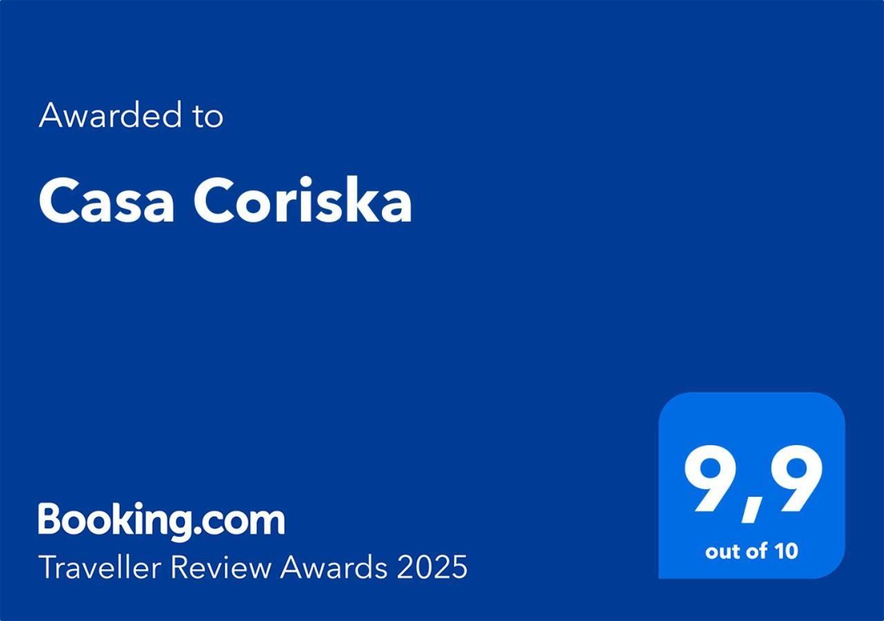 Casa Coriska Villa Algoz Eksteriør billede